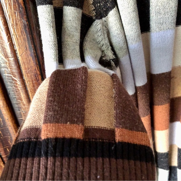 Anthropologie Multicolor Plaid Cardigan - Picture 10 of 12
